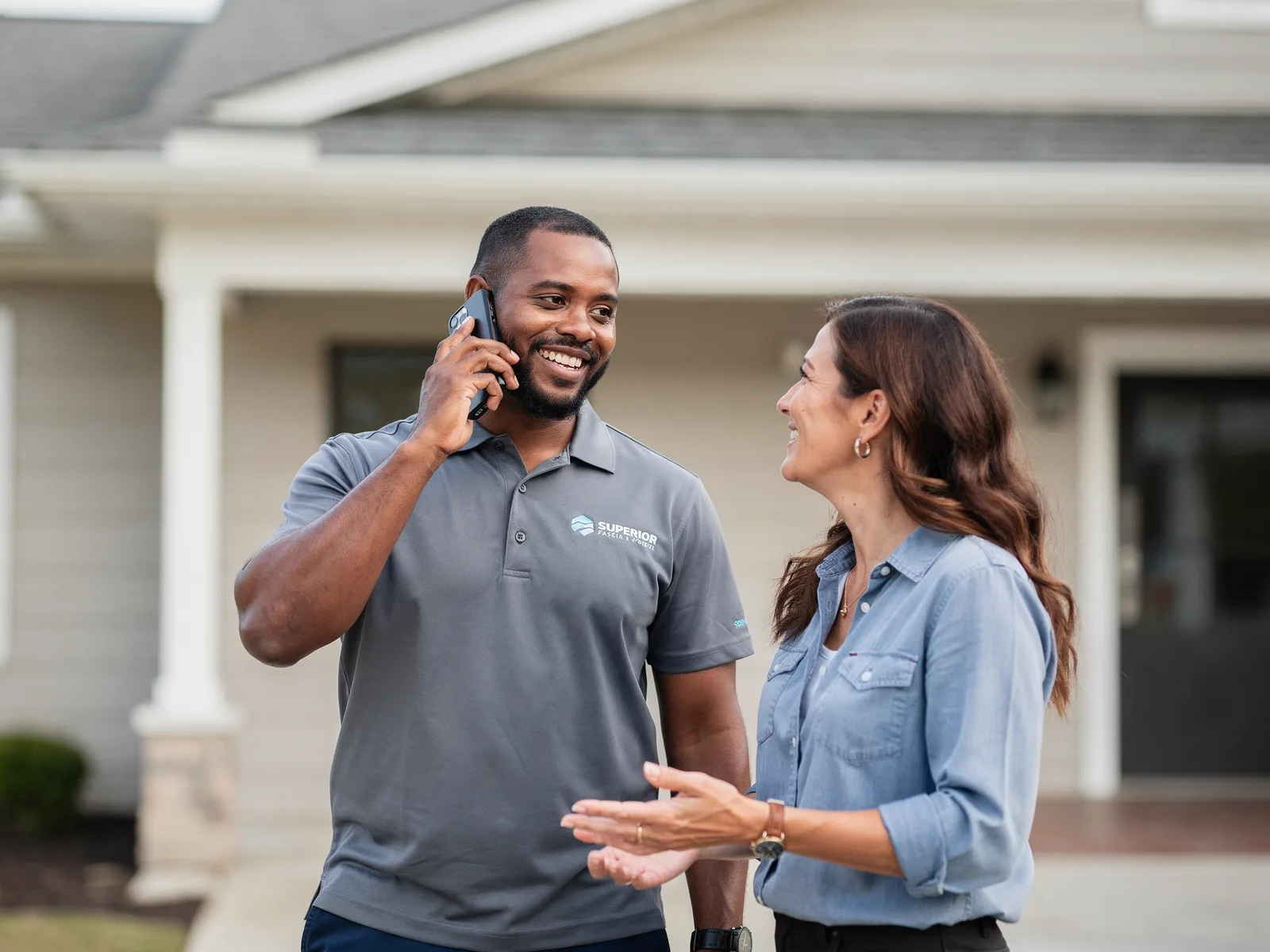 Fascia Repair Seneca Falls, NY FAQs