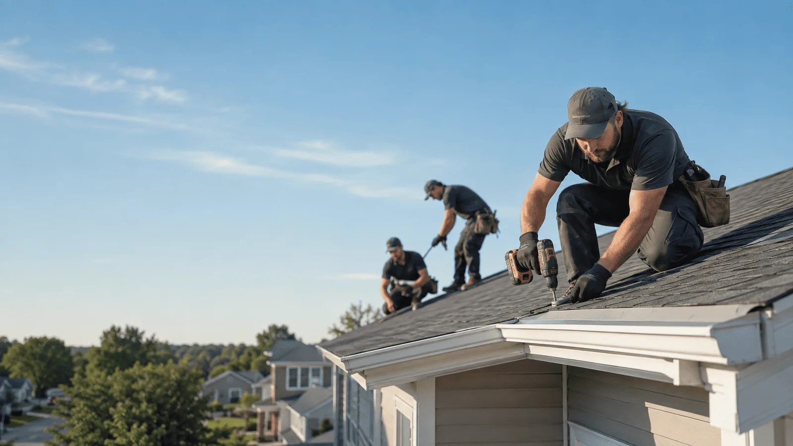 Fascia Repair in Seneca Falls, NY around you